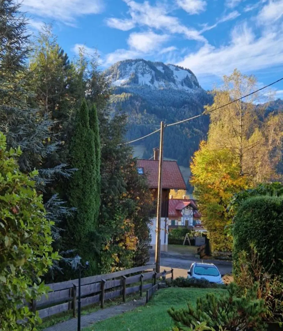 Fewo Iseler, Ihr Bett Im Allgaeu Bad Hindelang 0*,