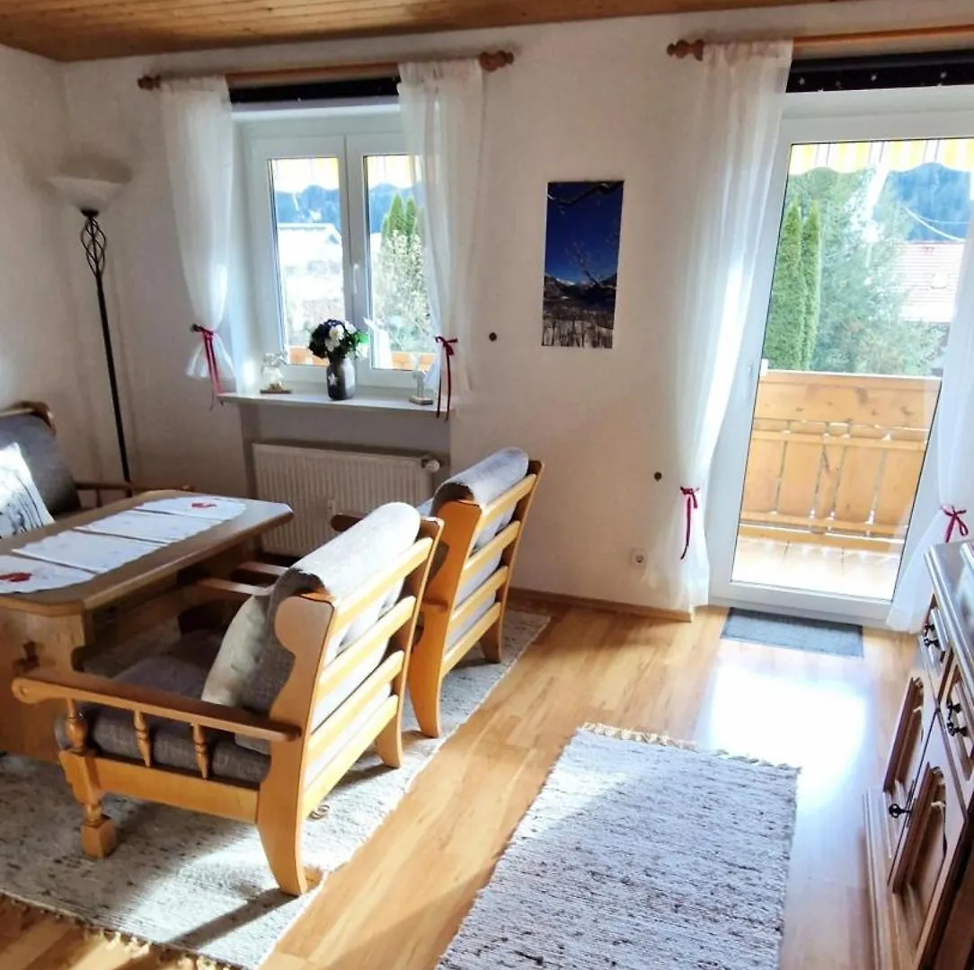 Fewo Iseler, Ihr Bett Im Allgaeu Bad Hindelang